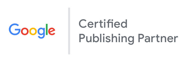 google certified publisher partner