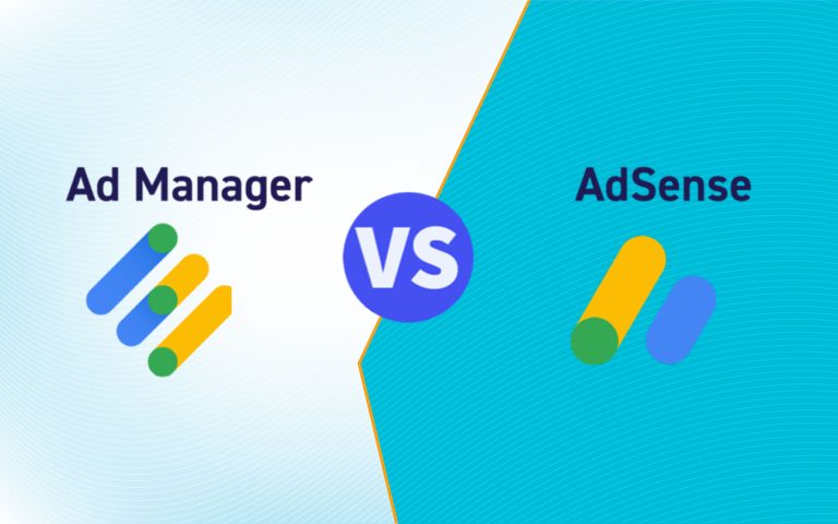 The Key Differences: Google AdSense vs. Google Ad Manager