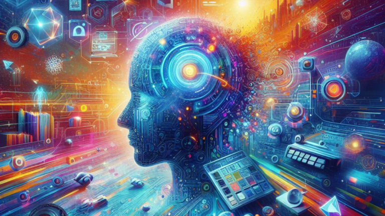 The Evolution of Content Creation in 2025: The Generative AI Revolution